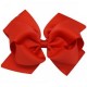 Bow Hair Clip Red BUY
